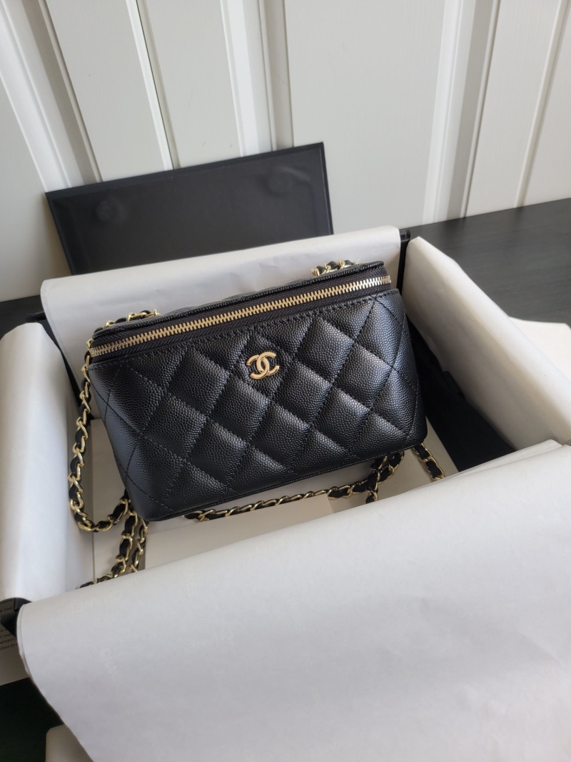 Chanel Cosmetic Bags